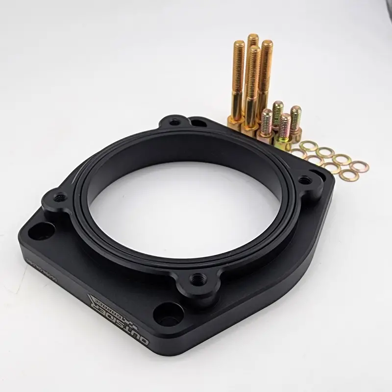 Gm Ls2, Ls3 Dbw Manifold Adapter 1