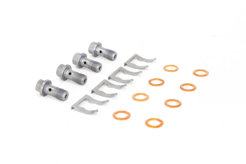 Goodridge 17-21 Honda Civic (Base/Lx/Ex) Ss Brake Lines | 20042 2