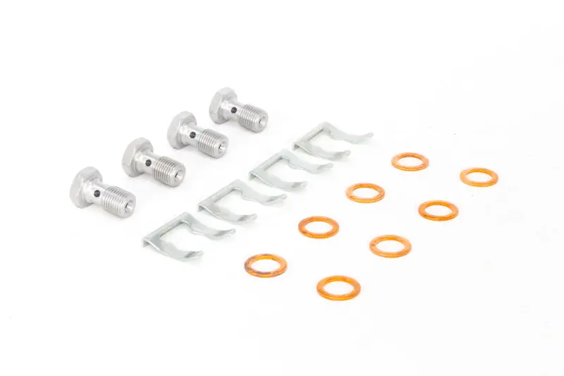 Goodridge 90-93 Integra All Models Brake Lines | 20062 2