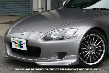 Greddy 00-03 Honda S2000 Urethane Front Lip Spoiler 1