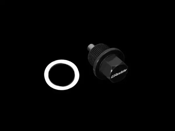Greddy Honda/Mitsubishi/Mazda Md-02 Magnetic Drain Plug | 13901302 1