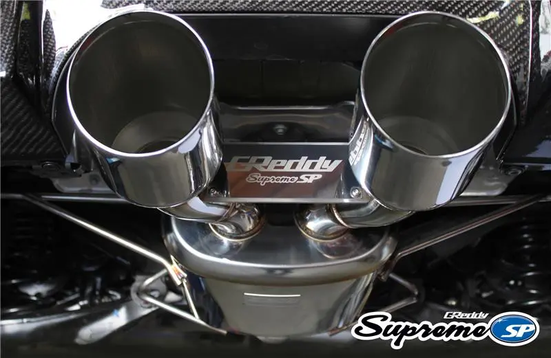 Greddy Supreme Sp Exhaust For Civic Type-R Fk8 2017-2021 (Dual Tips) 1