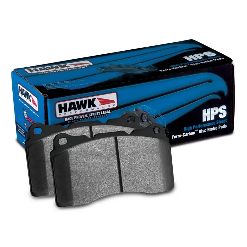 Hawk High Performance Street Front Brake Pads 1