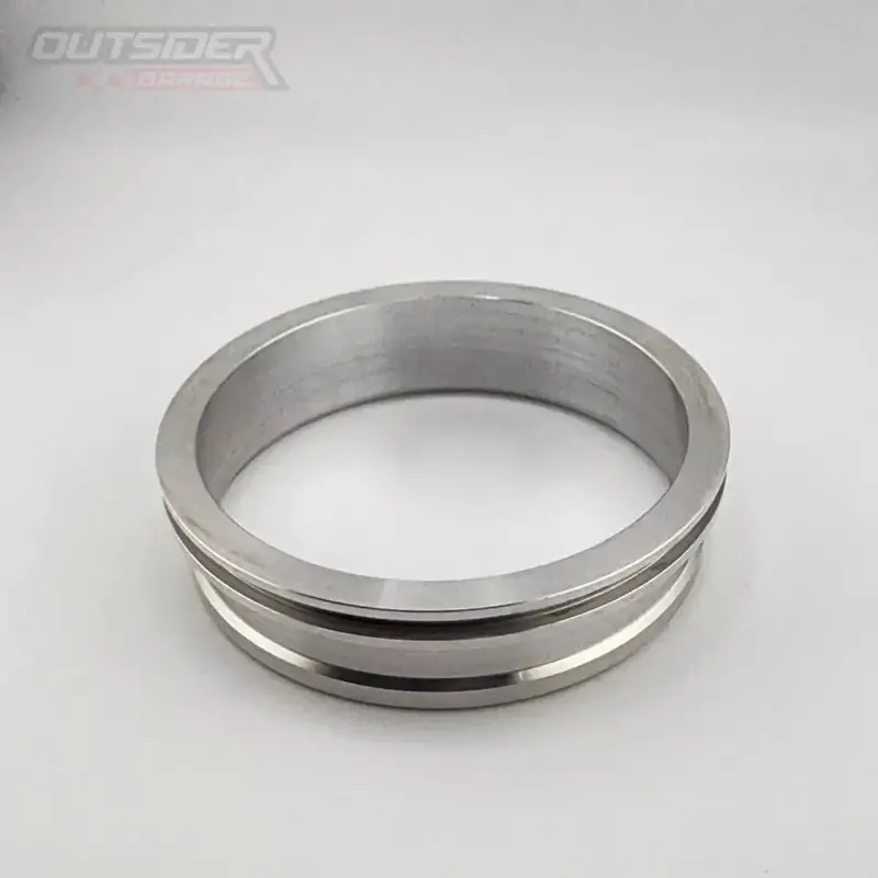 Hd Clamp Weld Ferrule 1