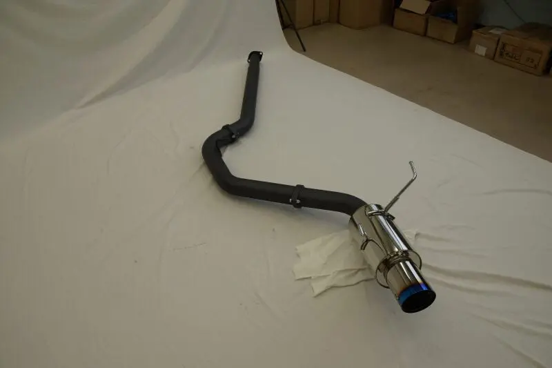 Hks Hi-Power Muffler Vbh Fa24 1