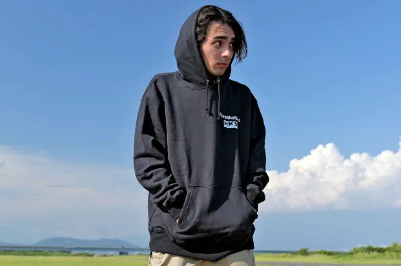 Hks Hoodie Super Drager Black Xl 1