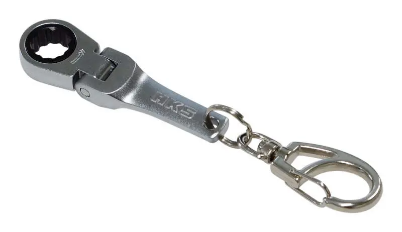 Hks X Tone Ratcheting Wrench Key Chain 10Mm 1