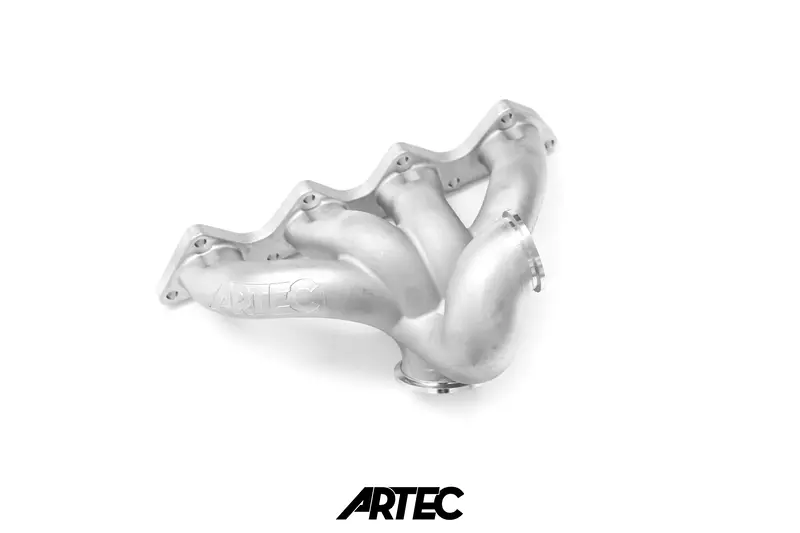 Honda B Series Low Mount V-Band Exhaust Manifold 1