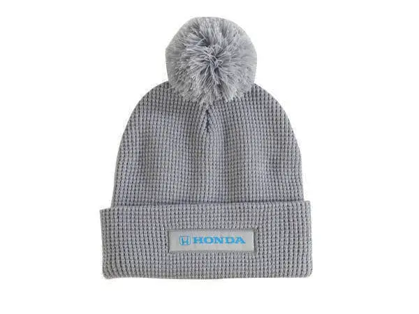 Honda Beanie With Pom 1