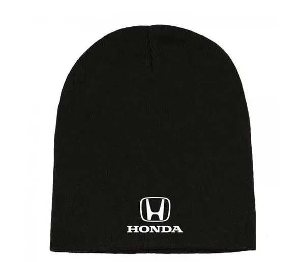 Honda Blackknit Beanie 1