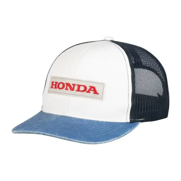 Honda Blue Bill Trucker Hat 1