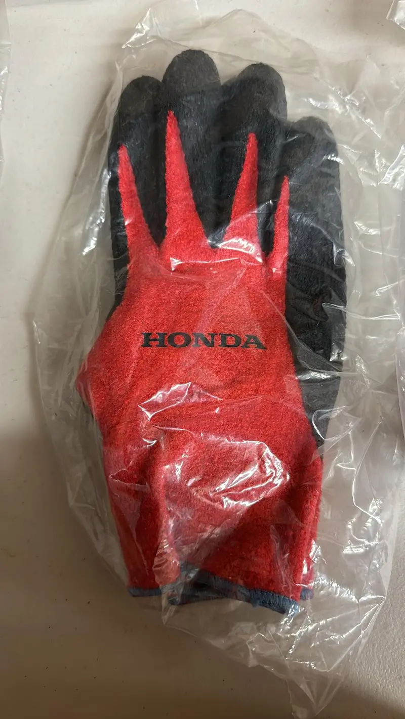 Honda Gloves (Large) 1