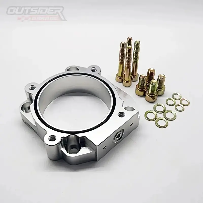 Honda H22 To Bosch Dbw Adapters 1