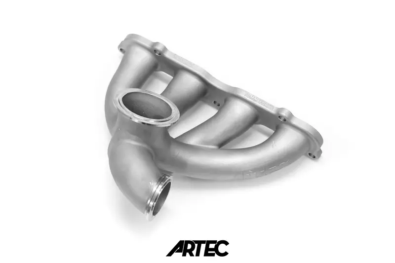 Honda K Series 70Mm V-Band Exhaust Manifold 1