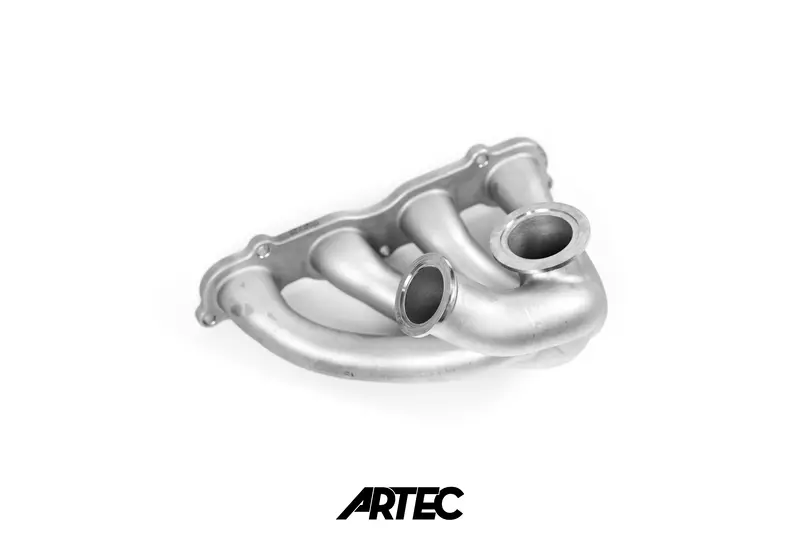 Honda K Series Rwd V-Band Exhaust Manifold 1
