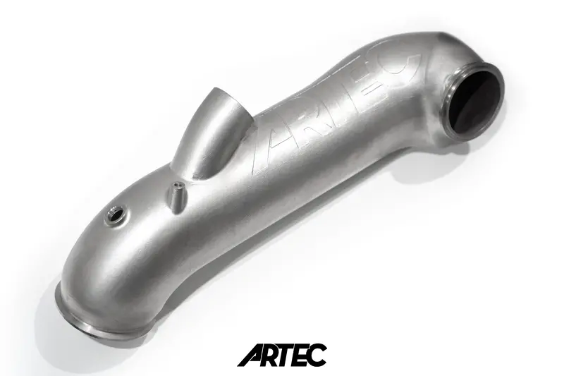 Honda K Series Sidewinder 4" Dump Pipe 1