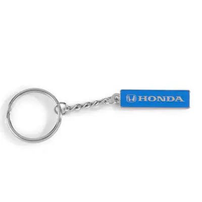 Honda Key Chain (Blue) 1