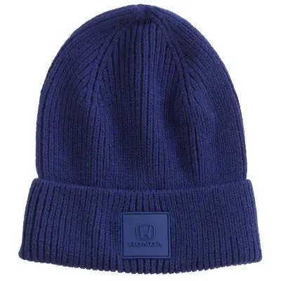 Honda Knit Beanie - Navy 1