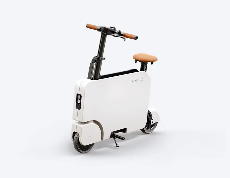 Honda Motocompacto Electric Scooter – Foldable Honda E-Scooter 1