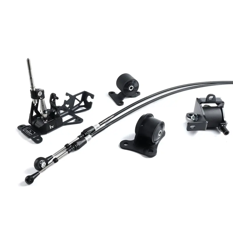 Honda Prelude Shifter & Mount Upgrade 1