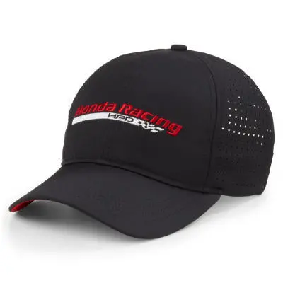 Honda Racing Hpd Black Cap 1