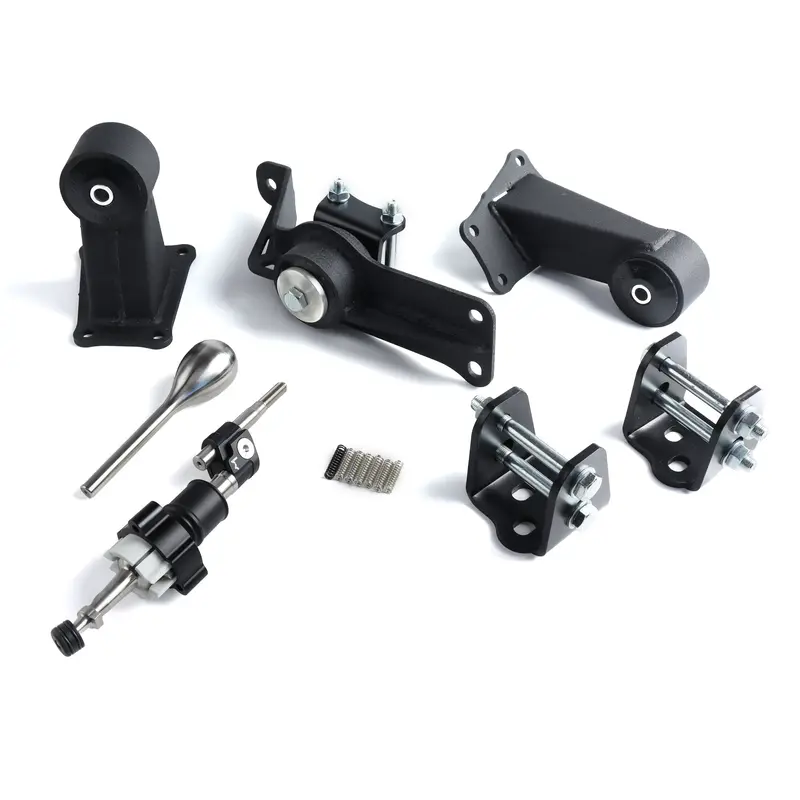 Honda S2000 Complete Shifter Upgrade 1