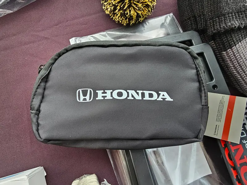 Honda Shoulder Bag 1