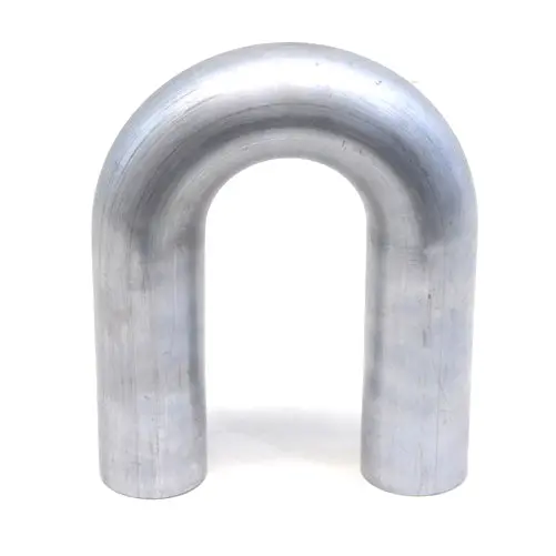 Hps 1-3/8" Od 180 Degree U Bend 6061 Aluminum Elbow Pipe 16 Gauge W/ 1.75" Clr 1