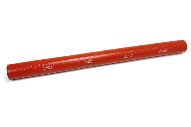 Hps 1/4" Id , 3 Feet Long High Temp 4-Ply Aramid Reinforced Silicone Coolant Tube Hose Hot (6.5Mm Id) 1