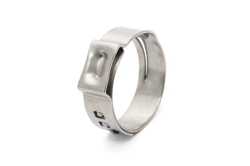 Hps 304 Stainless Steel Ear Hose Clamps, Effective Range 45.3Mm - 48.5Mm, 100Pcs Pack 1