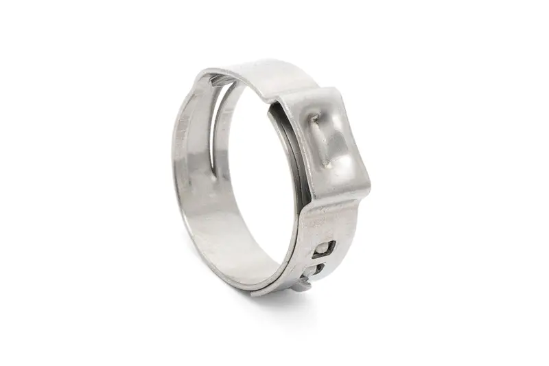 Hps 304 Stainless Steel Ear Hose Clamps, Effective Range 45.3Mm - 48.5Mm, 100Pcs Pack 2