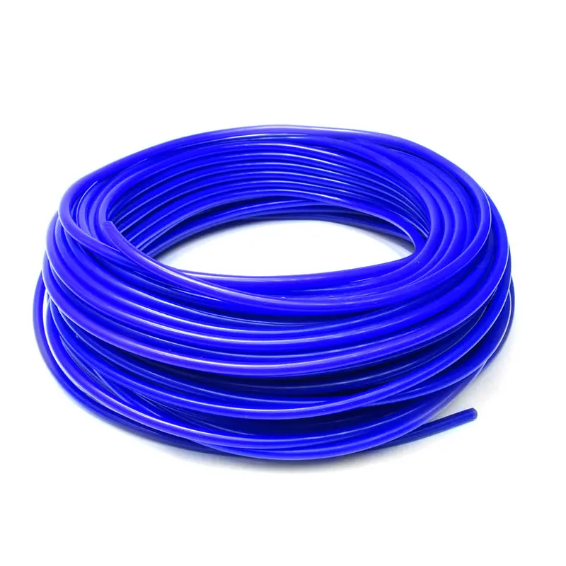 Hps 5/16" (8Mm) Id Blue High Temp Silicone Vacuum Hose - 100 Feet Pack 1
