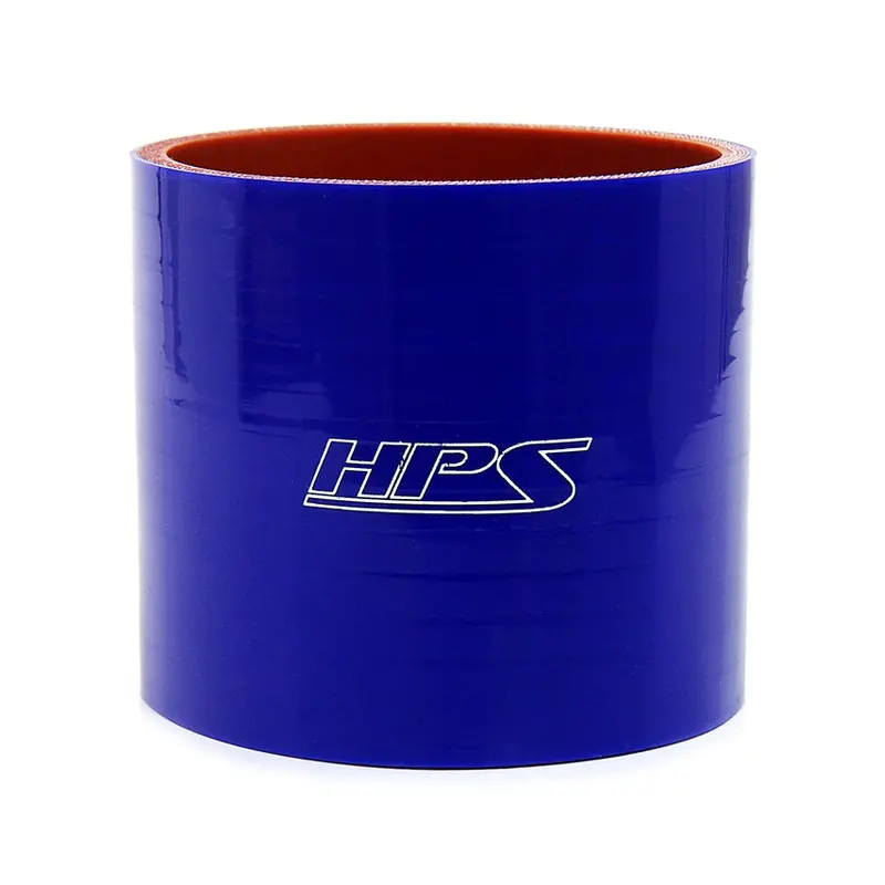 Hps 7.5" Id , 6" Long High Temp 6-Ply Reinforced Silicone Straight Coupler Hose Blue (190Mm Id , 152Mm Length) 1