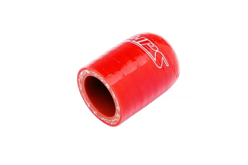 Hps 7/8" (22Mm) High Temperature Reinforced Silicone Coolant Cap Bypass Heater, Red 1