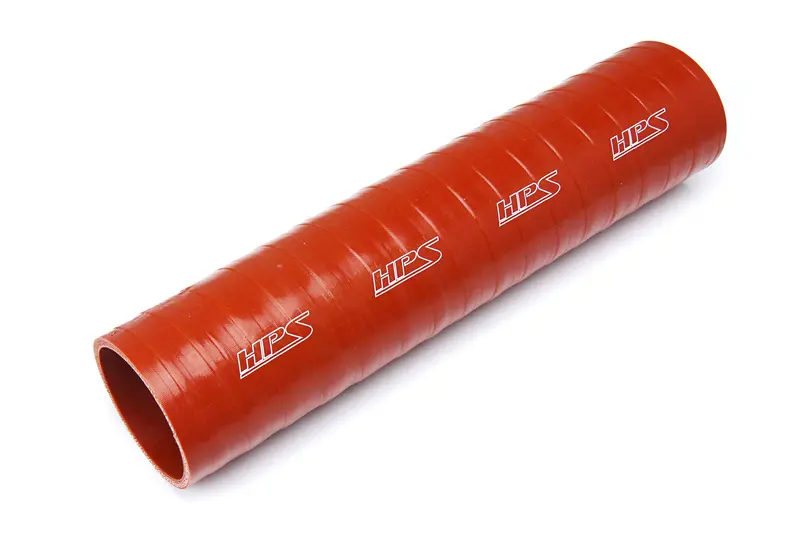 Hps 7/8" Id , 1 Foot Long High Temp 4-Ply Aramid Reinforced Silicone Coupler Tube Hose (22Mm Id) 1