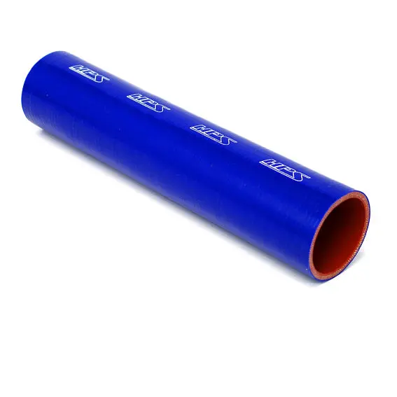 Hps 8" Id , 1 Foot Long High Temp 6-Ply Reinforced Silicone Coupler Tube Hose Blue (200Mm Id) 1
