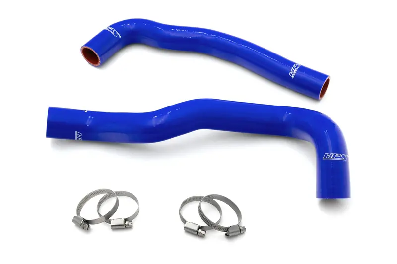 Hps Blue Silicone Radiator Coolant Hose Kit 1997-2005 Toyota Aristo 3.0L Turbo 2Jz-Gte, 57-2220-Blue 1