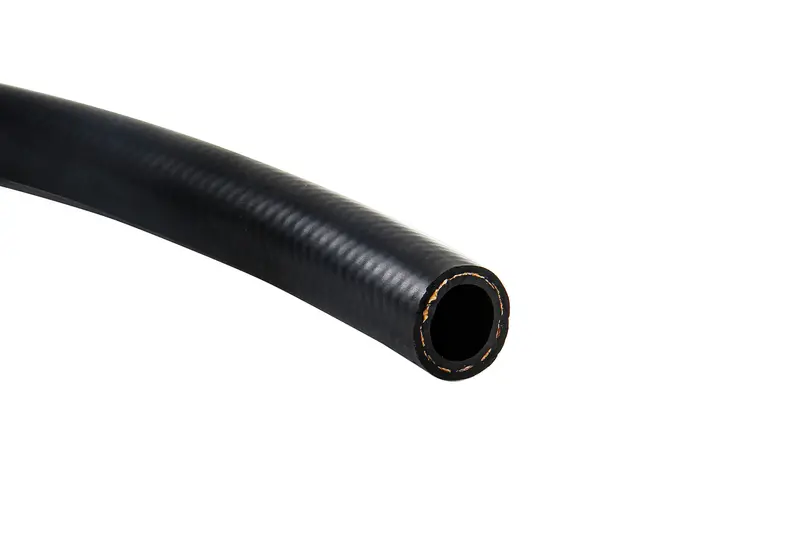 Hps Performance 150 Series Braided Hose For An -6 Fittings, Black 1