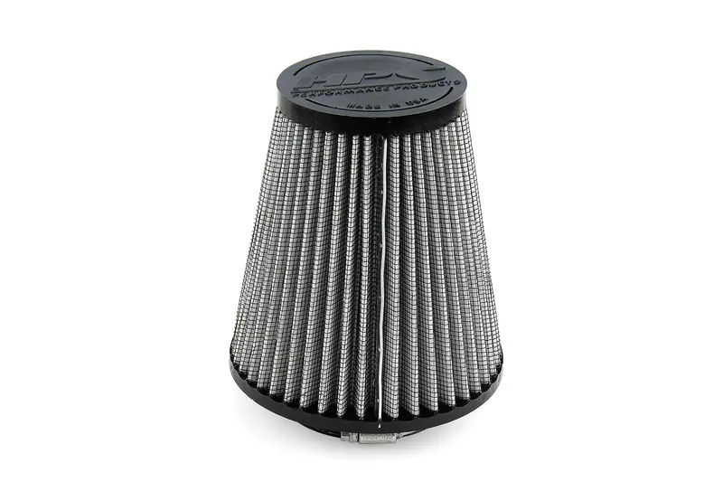 Hps Performance 3" Air Filter, 6.75" Length, 5.5" Base, 3.5" Top, Hps-4326 1