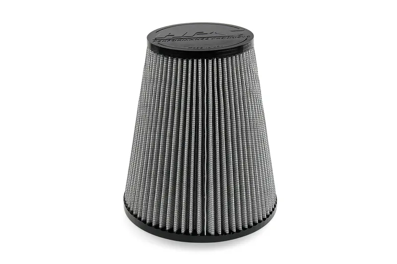 Hps Performance 4.5" Air Filter, 9.5" Length, 7.75" Base, 5" Top, Hps-4328 1