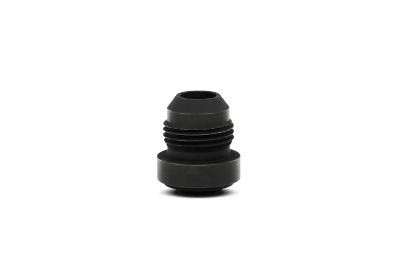 Hps Performance -8 An Fittings Male Weld On Bung, Steel 2