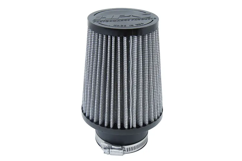 Hps Performance Air Filter 2.5" Id, 4.5" Base, 3.5" Top, 7.25" Overall Length 1
