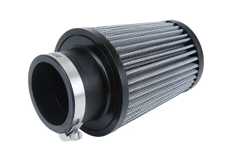 Hps Performance Air Filter 2.5" Id, 4.5" Base, 3.5" Top, 7.25" Overall Length 2