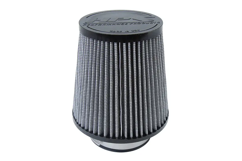 Hps Performance Air Filter 3.5" Id, 6" Element Length, 7.75" Overall Length 1