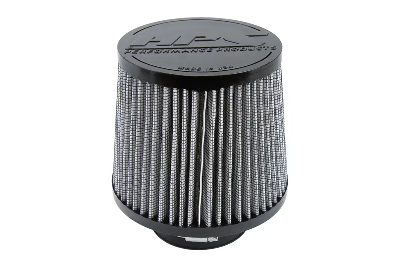 Hps Performance Air Filter 3" Id, 5" Element Length, 6.5" Overall Length, Hps-4276 1