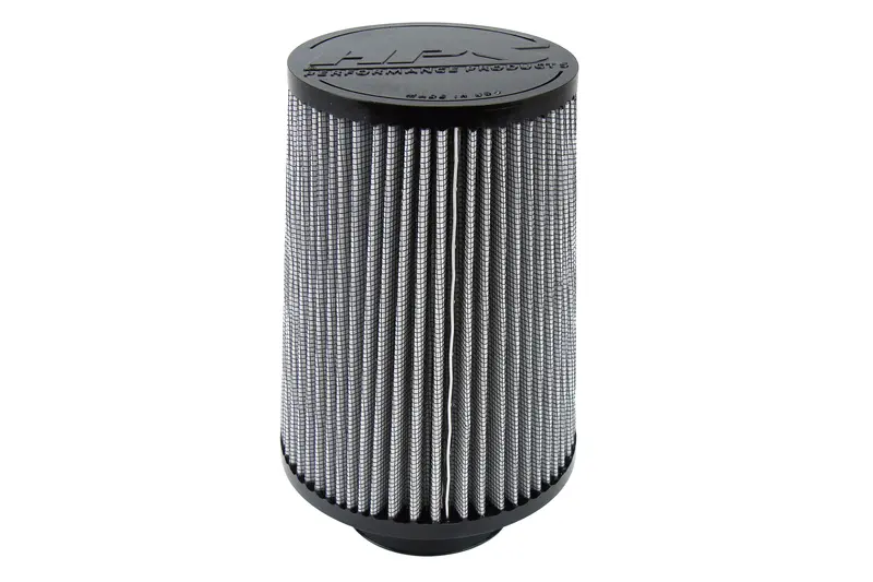 Hps Performance Air Filter 3" Id, 8" Element Length, 9.75" Overall Length 1