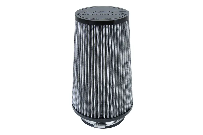 Hps Performance Air Filter 4" Id, 9" Element Length, 10.75" Overall Length 1