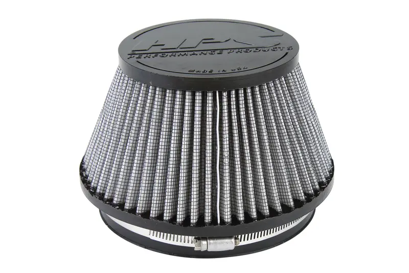 Hps Performance Air Filter 6" Id, 4" Element Length, 5" Overall Length 1