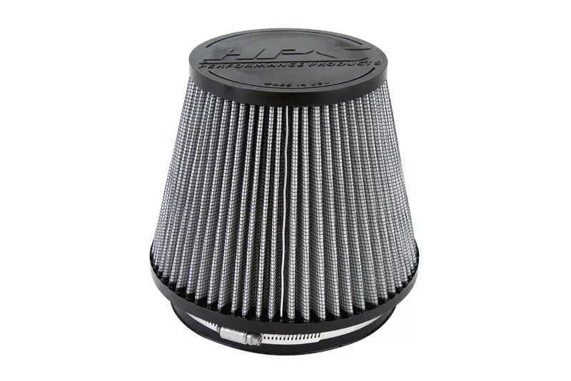 Hps Performance Air Filter 6" Id, 6" Element Length, 7" Overall Length 1