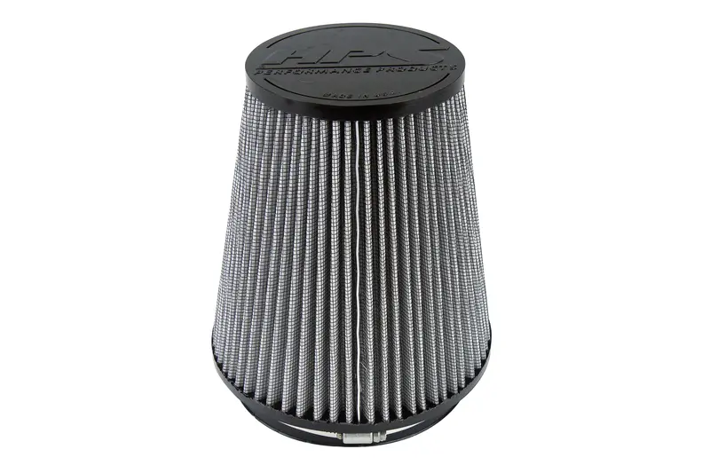 Hps Performance Air Filter 6" Id, 6" Element Length, 9" Overall Length 1